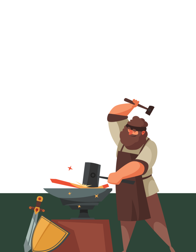 Obrazek posiada pusty atrybut alt; plik o nazwie Green-Illustration-Medieval-T-Shirt-796x1024.png